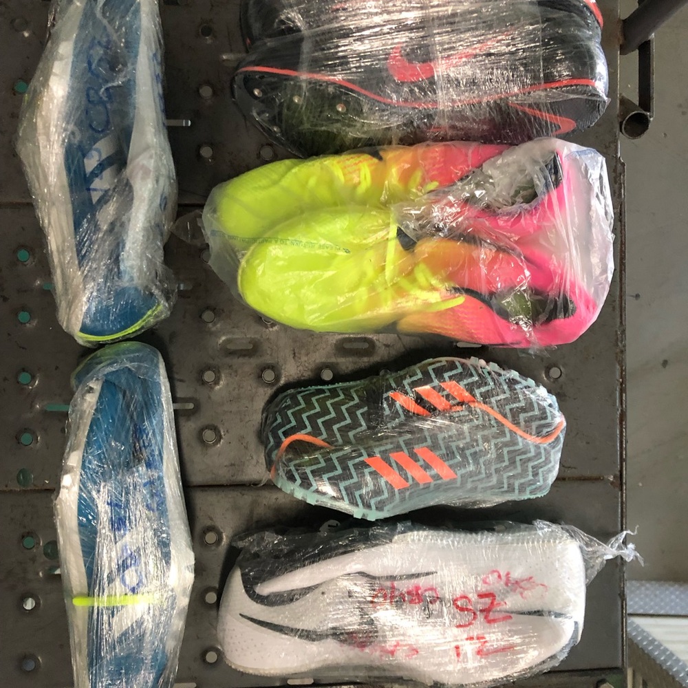 Nike & Adidas Running Shoes Lot of 8